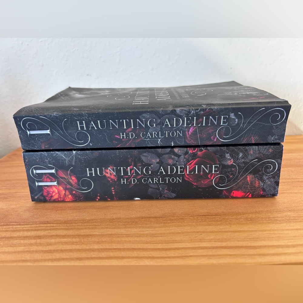 Haunting Adeline | Hunting Adeline | Cat and Mouse Duology